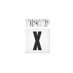 TopstepX Logo
